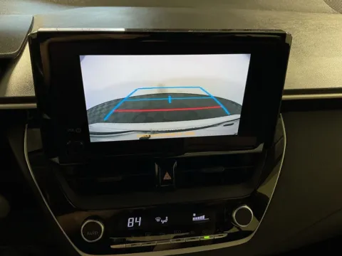 Another view of 2024 Toyota Corolla Hybrid LE for sale in Athens, OH at Don Wood Toyota