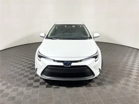 More photos of 2024 Toyota Corolla Hybrid LE at Don Wood Toyota, OH