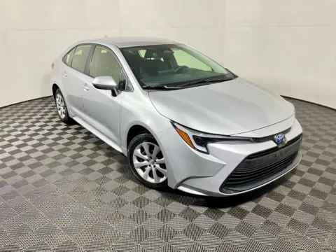 More photos of 2024 Toyota Corolla Hybrid LE at Don Wood Toyota, OH