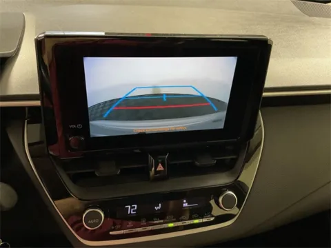 Another view of 2024 Toyota Corolla Hybrid LE for sale in Athens, OH at Don Wood Toyota