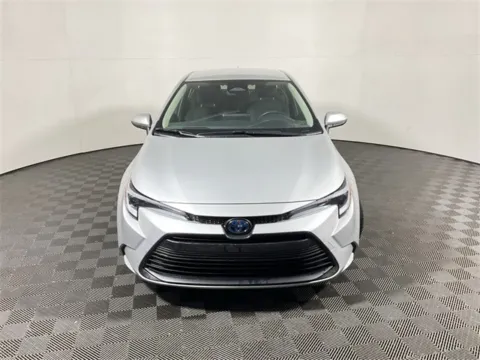 More photos of 2024 Toyota Corolla Hybrid LE at Don Wood Toyota, OH