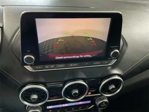 Photos of 2020 Nissan Sentra SV for sale in Athens, OH at Don Wood Toyota