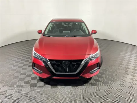 More photos of 2020 Nissan Sentra SV at Don Wood Toyota, OH