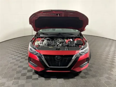 More photos of 2020 Nissan Sentra SV at Don Wood Toyota, OH