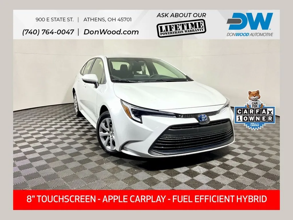 2024 Toyota Corolla Hybrid LE for sale in Athens, OH