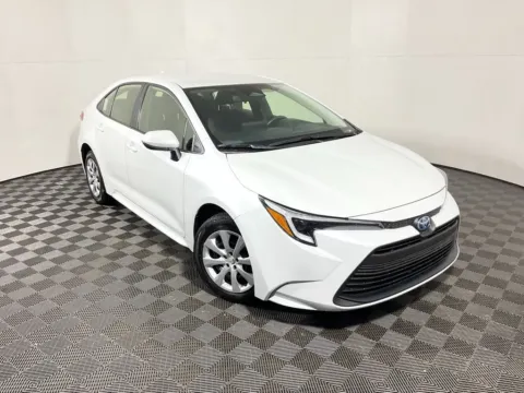 More photos of 2024 Toyota Corolla Hybrid LE at Don Wood Toyota, OH