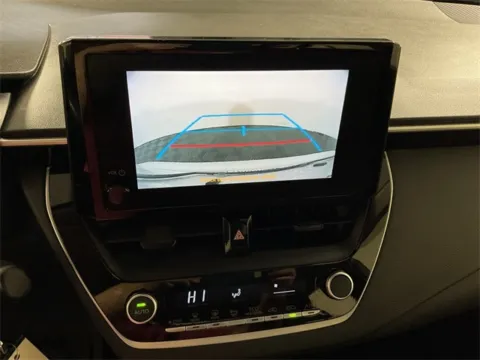 Another view of 2024 Toyota Corolla Hybrid LE for sale in Athens, OH at Don Wood Toyota