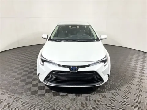 More photos of 2024 Toyota Corolla Hybrid LE at Don Wood Toyota, OH
