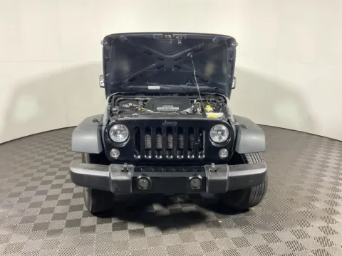 More photos of 2016 Jeep Wrangler Willys Wheeler at Don Wood Toyota, OH