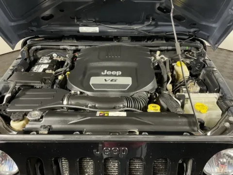 More photos of 2016 Jeep Wrangler Willys Wheeler at Don Wood Toyota, OH