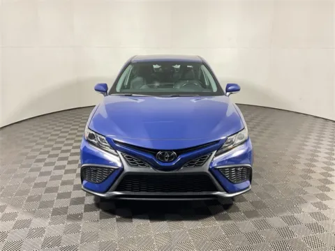More photos of 2023 Toyota Camry SE at Don Wood Toyota, OH