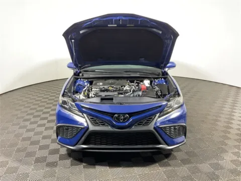 More photos of 2023 Toyota Camry SE at Don Wood Toyota, OH