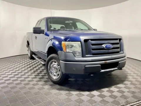 Blue 2011 Ford F-150 XL for sale in Athens, OH
