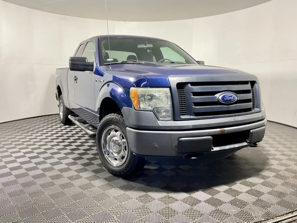 Blue 2011 Ford F-150 XL for sale in Athens, OH
