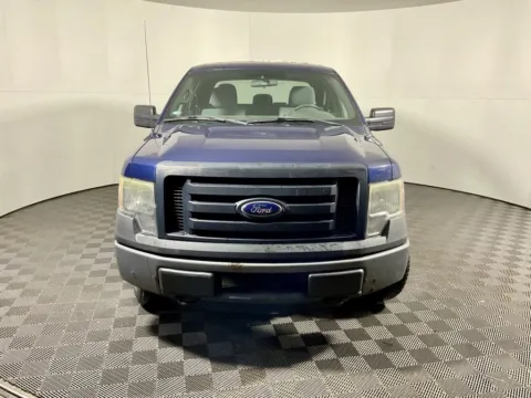 Another view of 2011 Ford F-150 XL for sale in Athens, OH at Don Wood Toyota