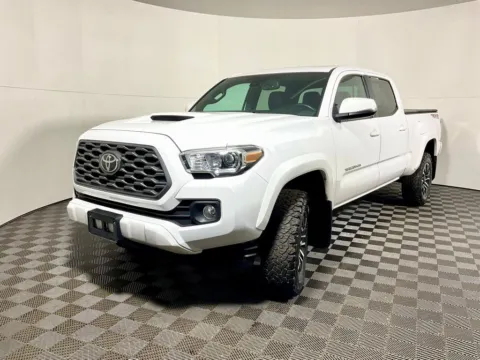 Photos of 2020 Toyota Tacoma TRD Sport for sale in Athens, OH at Don Wood Toyota