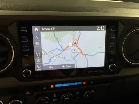 Another view of 2020 Toyota Tacoma TRD Sport for sale in Athens, OH at Don Wood Toyota