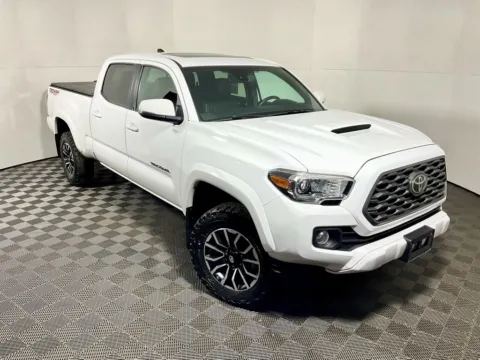More photos of 2020 Toyota Tacoma TRD Sport at Don Wood Toyota, OH