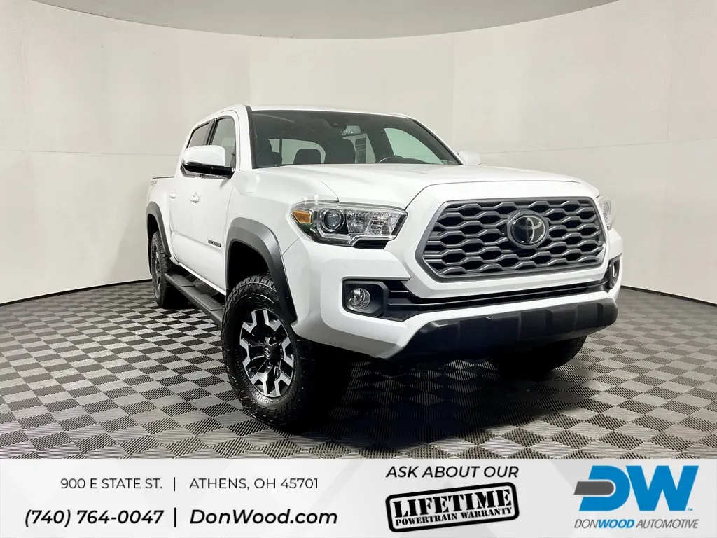 2020 Toyota Tacoma TRD Off-Road for sale in Athens, OH