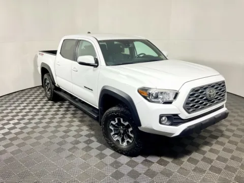 Another view of 2020 Toyota Tacoma TRD Off-Road for sale in Athens, OH at Don Wood Toyota