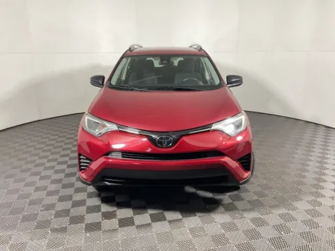 More photos of 2018 Toyota RAV4 LE at Don Wood Toyota, OH