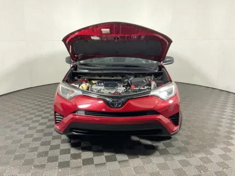 More photos of 2018 Toyota RAV4 LE at Don Wood Toyota, OH