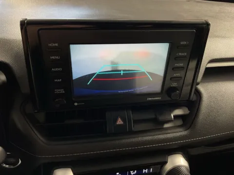 Photos of 2021 Toyota RAV4 XLE for sale in Athens, OH at Don Wood Toyota