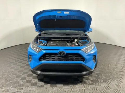 More photos of 2021 Toyota RAV4 XLE at Don Wood Toyota, OH