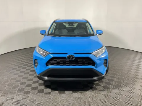 More photos of 2021 Toyota RAV4 XLE at Don Wood Toyota, OH