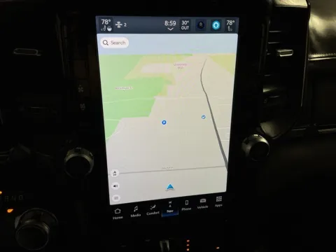 Another view of 2022 Ram 1500 Limited for sale in Athens, OH at Don Wood Toyota