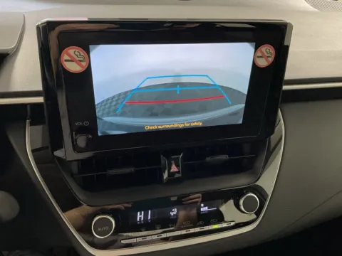 Another view of 2025 Toyota Corolla LE for sale in Athens, OH at Don Wood Toyota