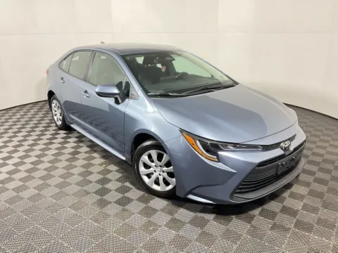 More photos of 2025 Toyota Corolla LE at Don Wood Toyota, OH