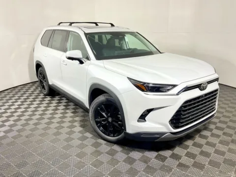 More photos of 2026 Toyota Grand Highlander Hybrid Limited at Don Wood Toyota, OH