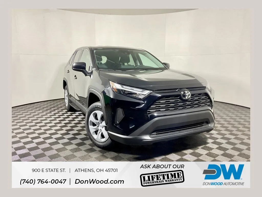 2025 Toyota RAV4 LE for sale in Athens, OH