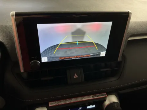 Another view of 2025 Toyota RAV4 LE for sale in Athens, OH at Don Wood Toyota