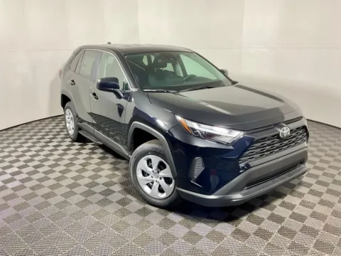 More photos of 2025 Toyota RAV4 LE at Don Wood Toyota, OH