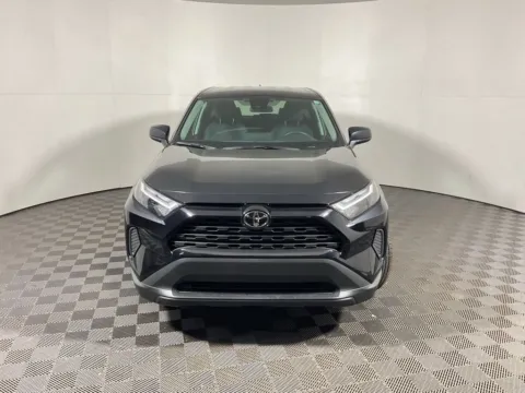 More photos of 2025 Toyota RAV4 LE at Don Wood Toyota, OH