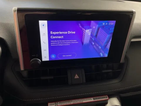 Photos of 2025 Toyota RAV4 LE for sale in Athens, OH at Don Wood Toyota