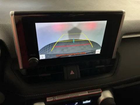 Another view of 2025 Toyota RAV4 LE for sale in Athens, OH at Don Wood Toyota