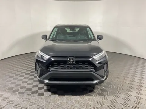 More photos of 2025 Toyota RAV4 LE at Don Wood Toyota, OH