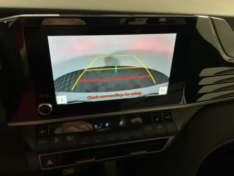 Another view of 2026 Toyota Camry LE for sale in Athens, OH at Don Wood Toyota