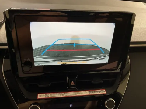 Another view of 2026 Toyota Corolla Hybrid LE for sale in Athens, OH at Don Wood Toyota