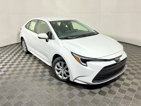 More photos of 2026 Toyota Corolla Hybrid LE at Don Wood Toyota, OH