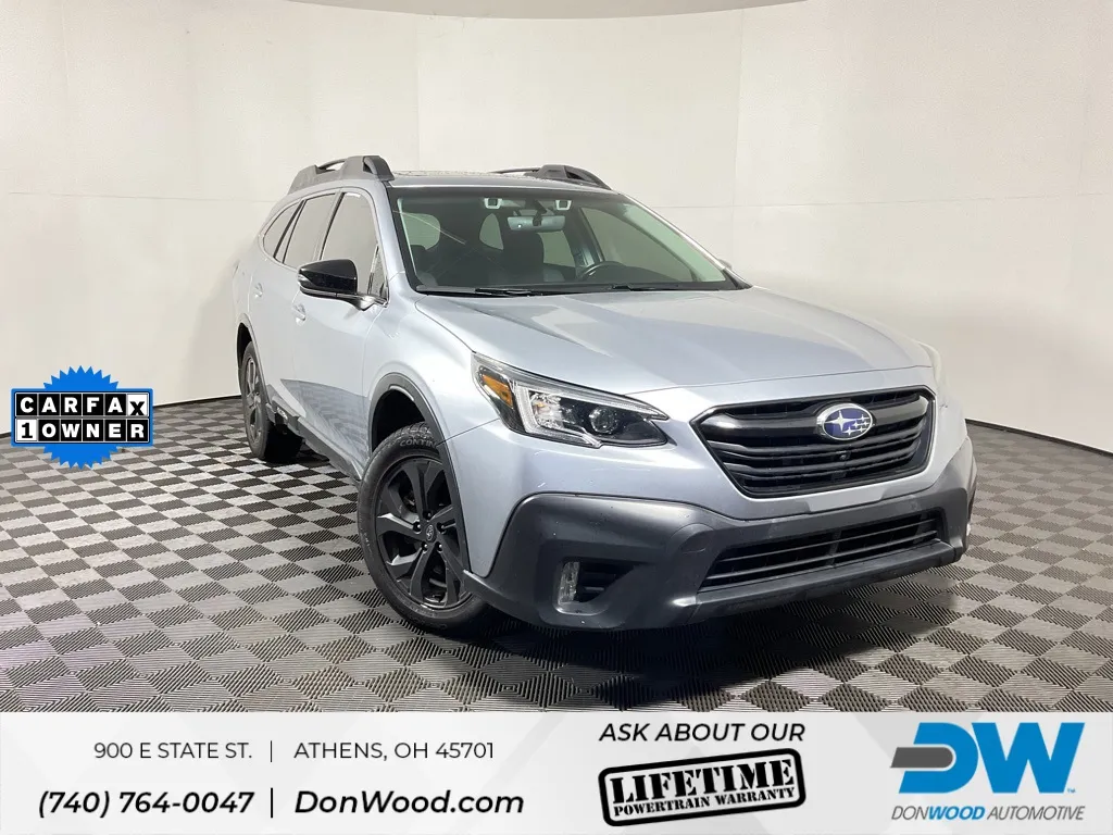 Used 2021 Subaru Outback Onyx Edition XT for sale in Athens, OH at