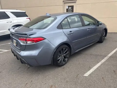 Photos of 2025 Toyota Corolla SE for sale in Athens, OH at Don Wood Toyota