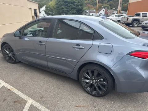 Another view of 2025 Toyota Corolla SE for sale in Athens, OH at Don Wood Toyota