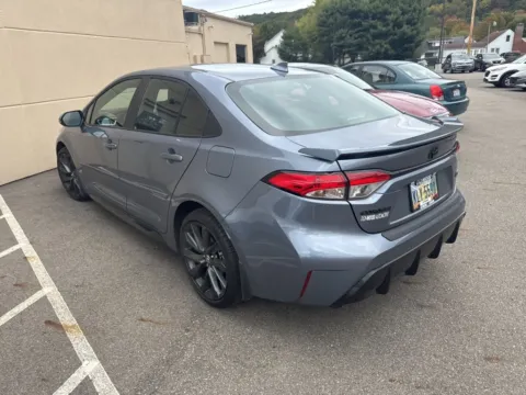 More photos of 2025 Toyota Corolla SE at Don Wood Toyota, OH