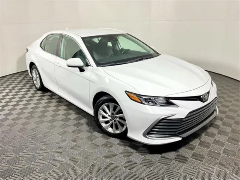 Another view of 2023 Toyota Camry LE for sale in Athens, OH at Don Wood Toyota