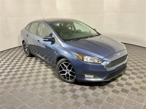 More photos of 2018 Ford Focus SEL at Don Wood Toyota, OH