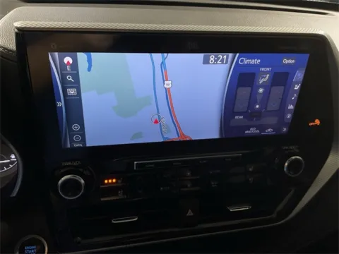 Another view of 2020 Toyota Highlander Platinum for sale in Athens, OH at Don Wood Toyota